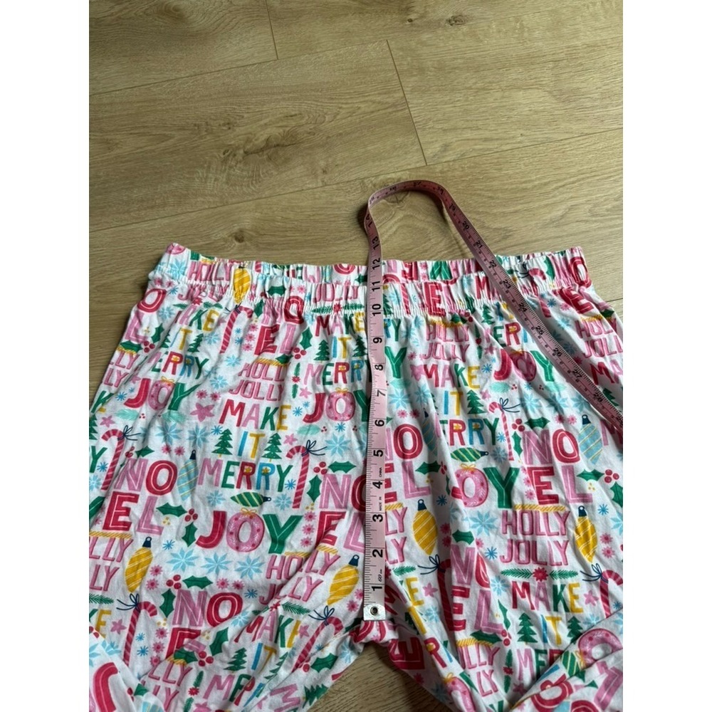 The Children's Place Unisex Family Matching Festive Christmas PJ Set ADULT XL - Picture 13 of 15